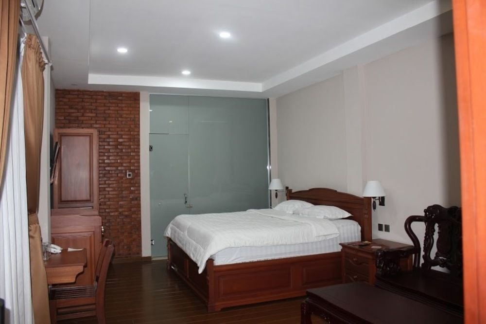 Thong's Inn Hotel Kualanamu Medan Exterior foto